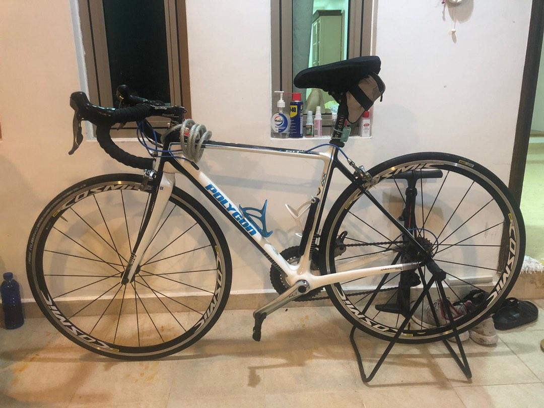 Polygon helios carbon discount