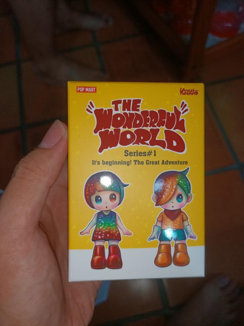 Popmart figures, Hobbies & Toys, Toys & Games on Carousell