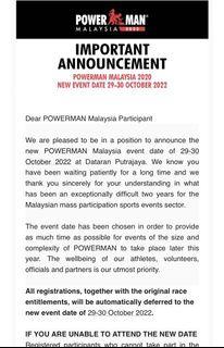 Powerman Slot to let go!