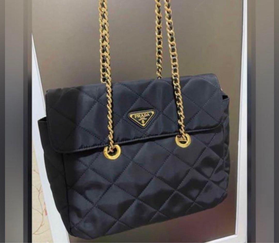 Prada Korea Source, Luxury, Bags & Wallets on Carousell