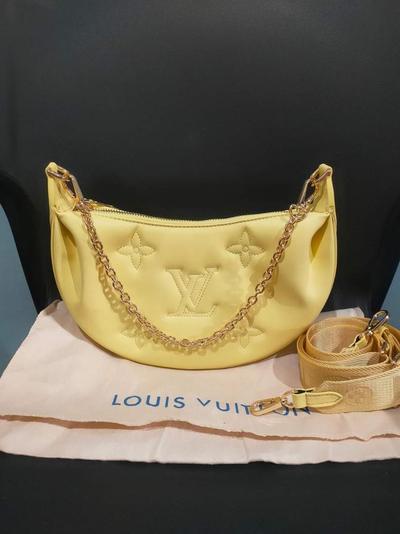 Preloved Lv two-way bag small (Category: Luxury Bags & Wallets) located in Cebu City. Submitted by day.98 (Listing ID 1182769982, Image 1). Description: From japan surplus genuine leather no flaws coded small size.
