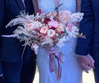 preserved flower bouquet