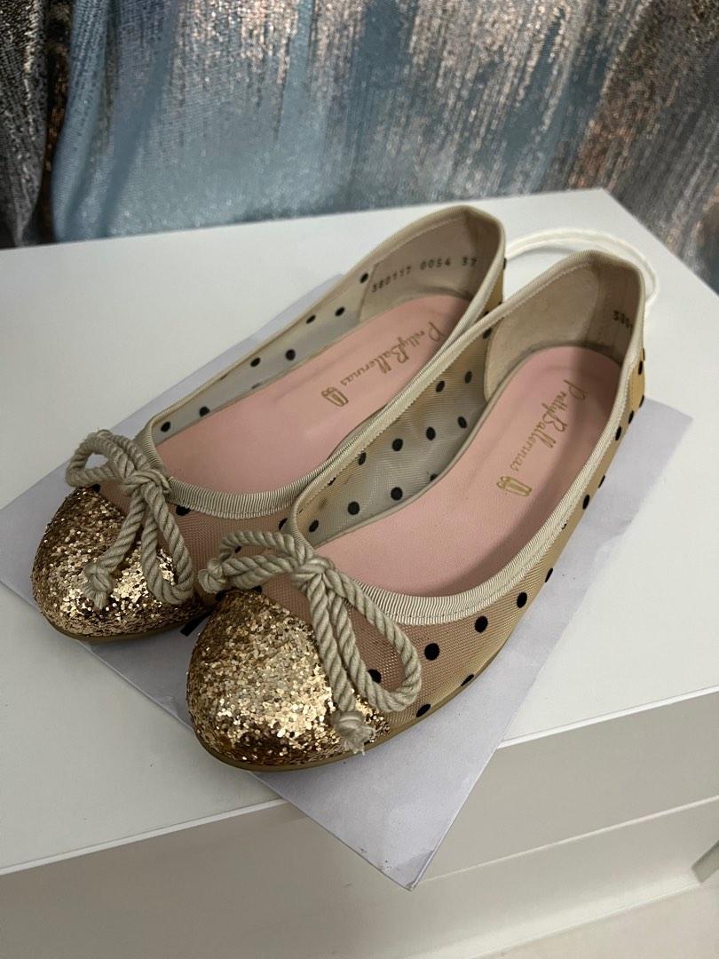 Cute ballerina flats cheap