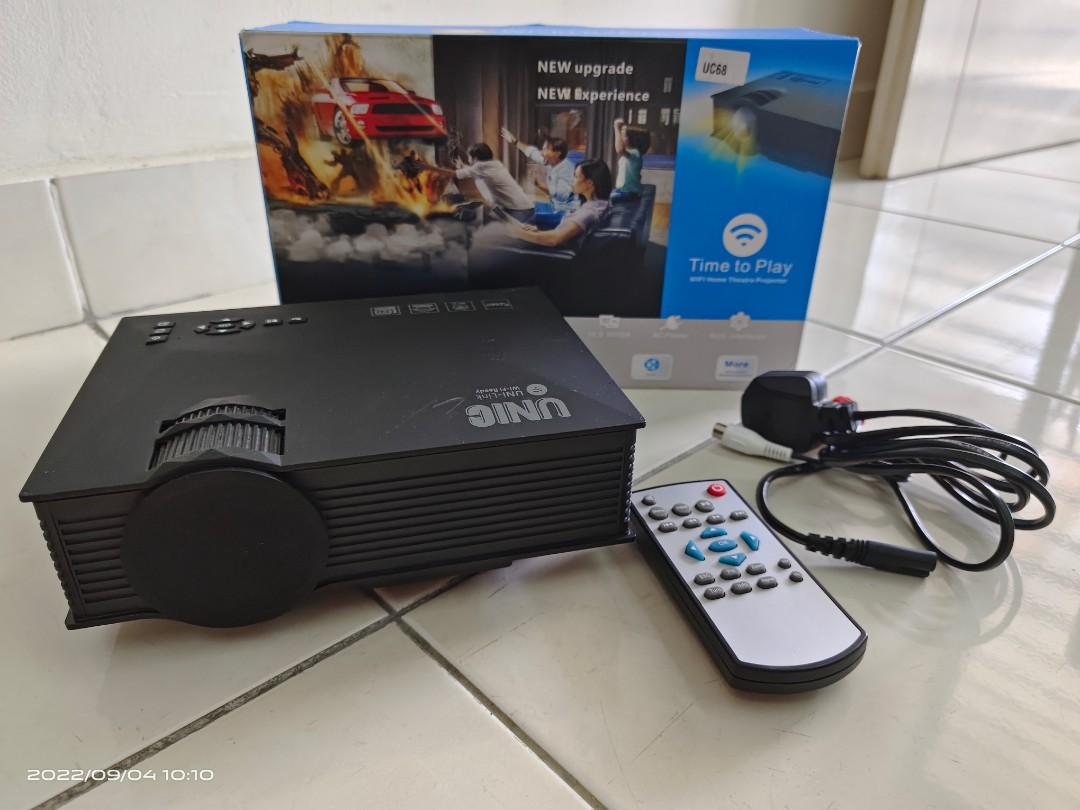 Android Projector (Category: Projectors) located in Klang. Submitted by lawrence123456 (Listing ID 1182712965, Image 1). Description: .