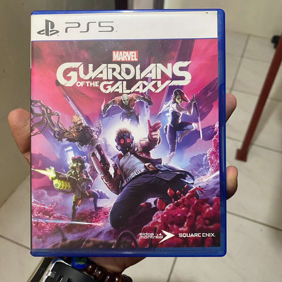 Guardians Of The Galaxy Ps5 Trophäen ps5 guardians of the galaxy, Video Gaming, Video Games, PlayStation on