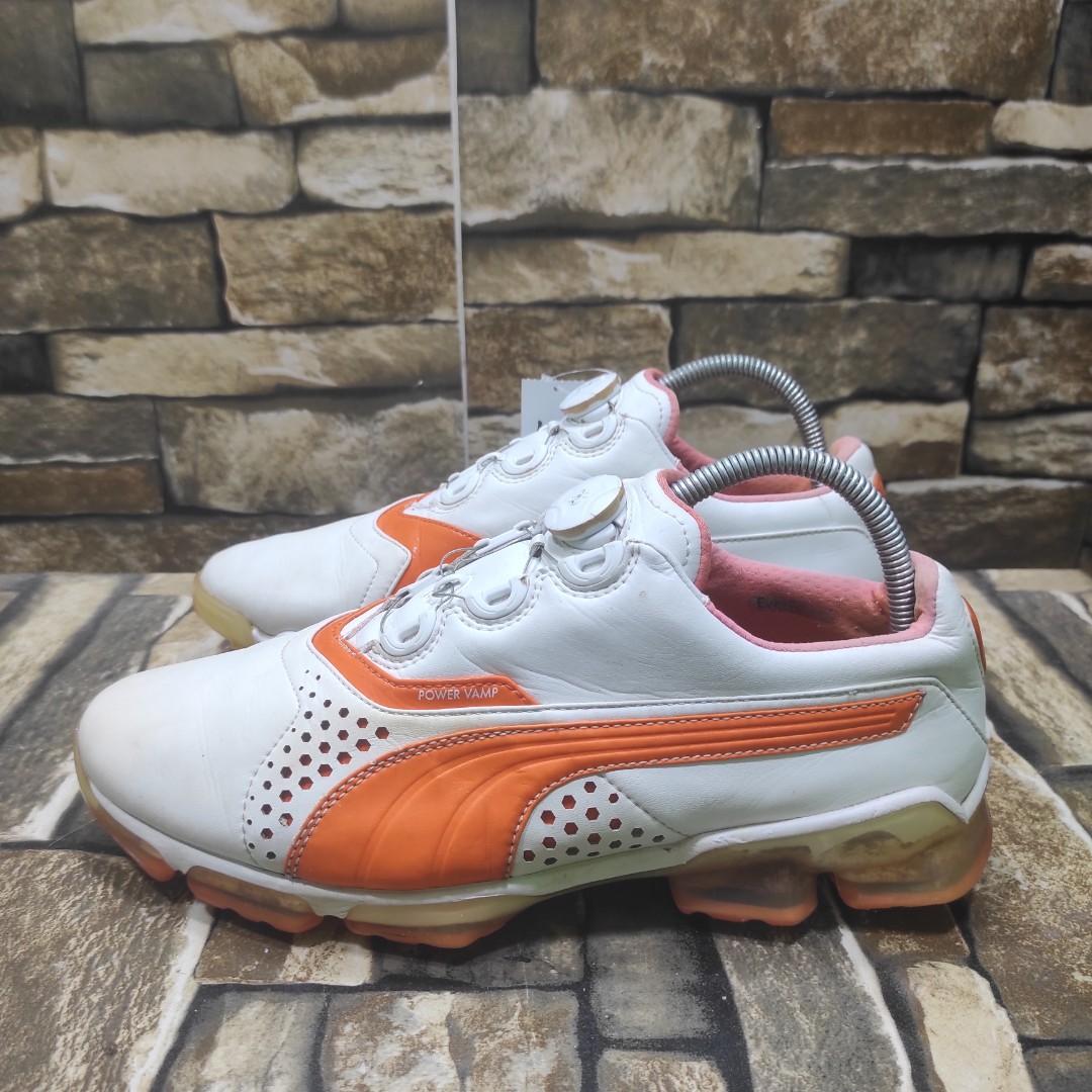 Puma power camp sales golf shoes