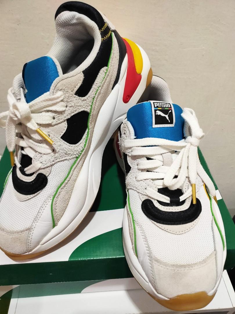 Puma evolution rs online