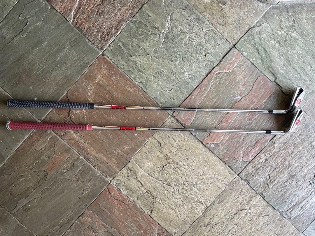 R11 IRONS STEEL Pitching wedge (Sand wedge sold), Sports Equipment, Sports & Games, Golf on