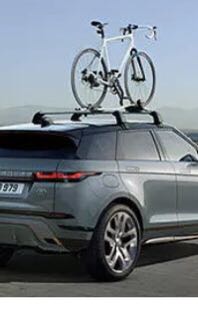 Range rover evoque 2021 bike rack 2025