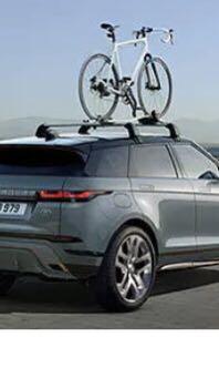 Evoque best sale bike rack