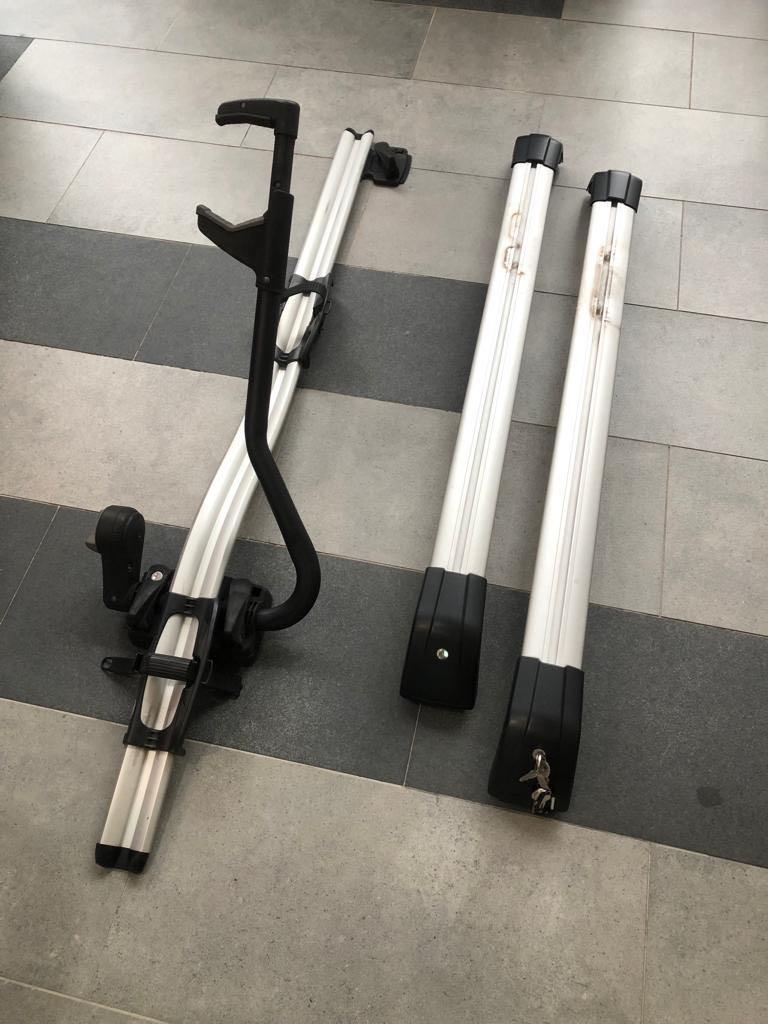 Range Rover Evoque bike rack, Car Accessories, Accessories on Carousell