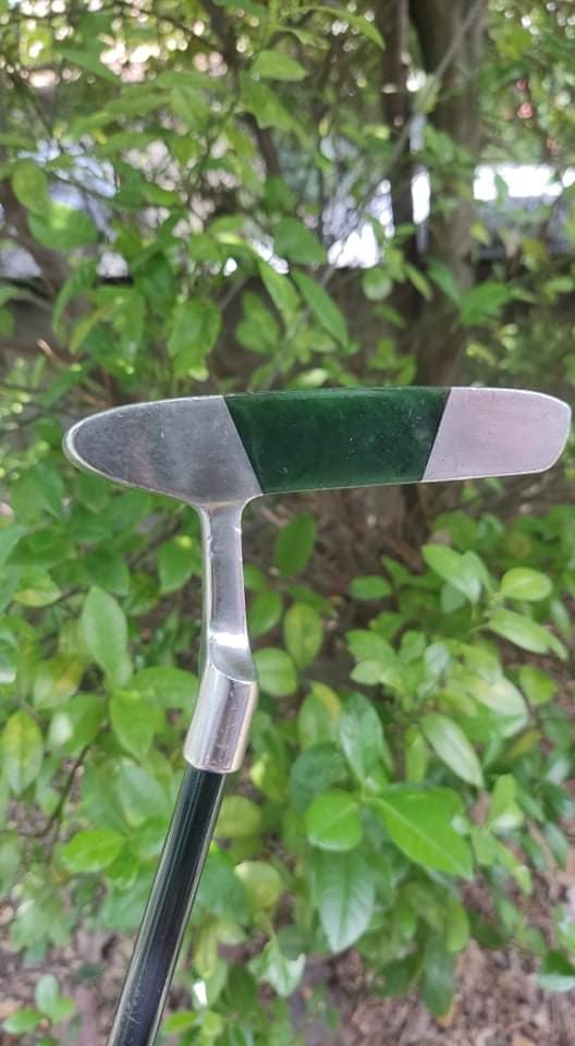 Rare Deity Jade Putter, Sports Equipment, Sports & Games, Golf on Carousell