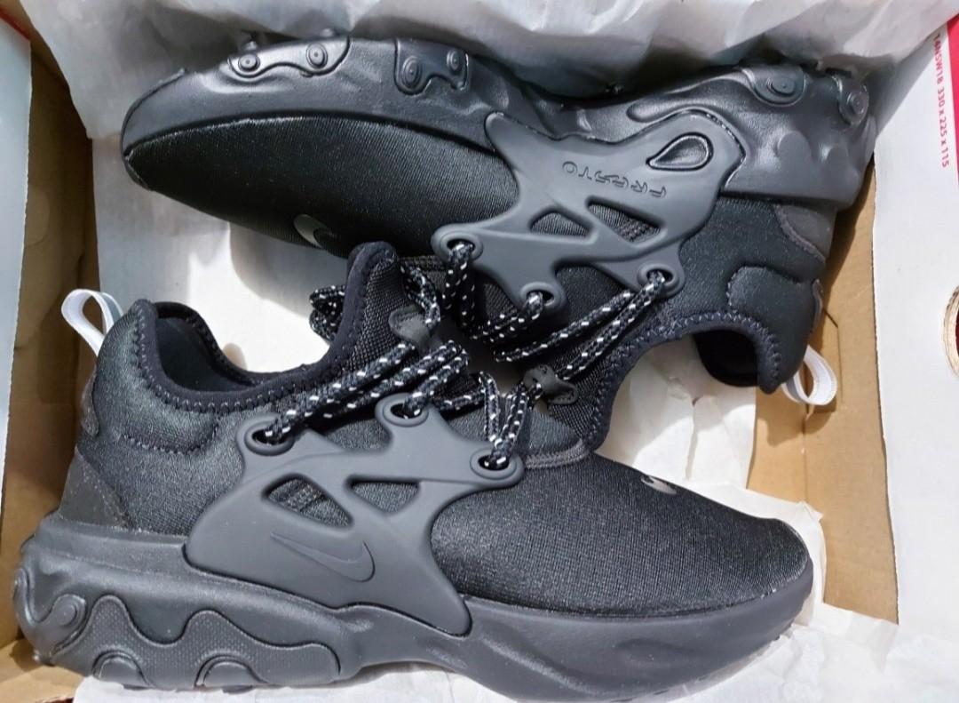 custom nike presto react