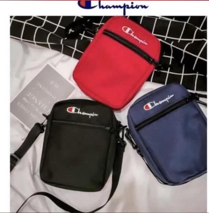Champion sling bag price discount