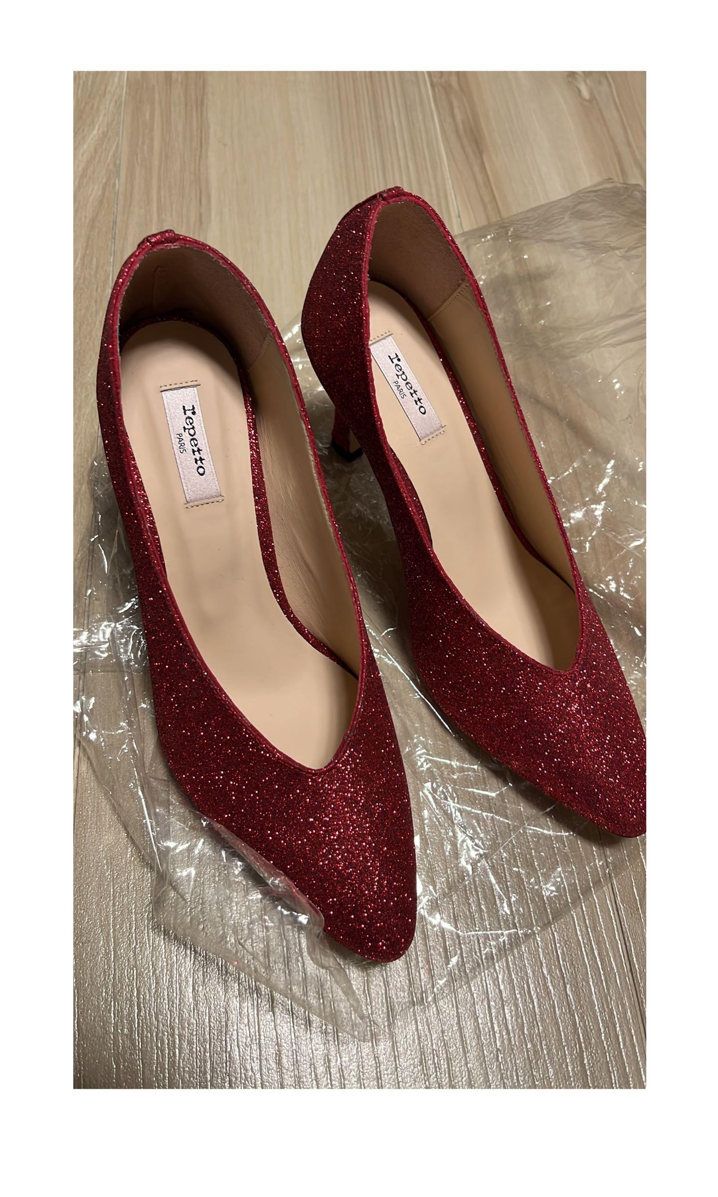 Repetto wedding shoes Carousell