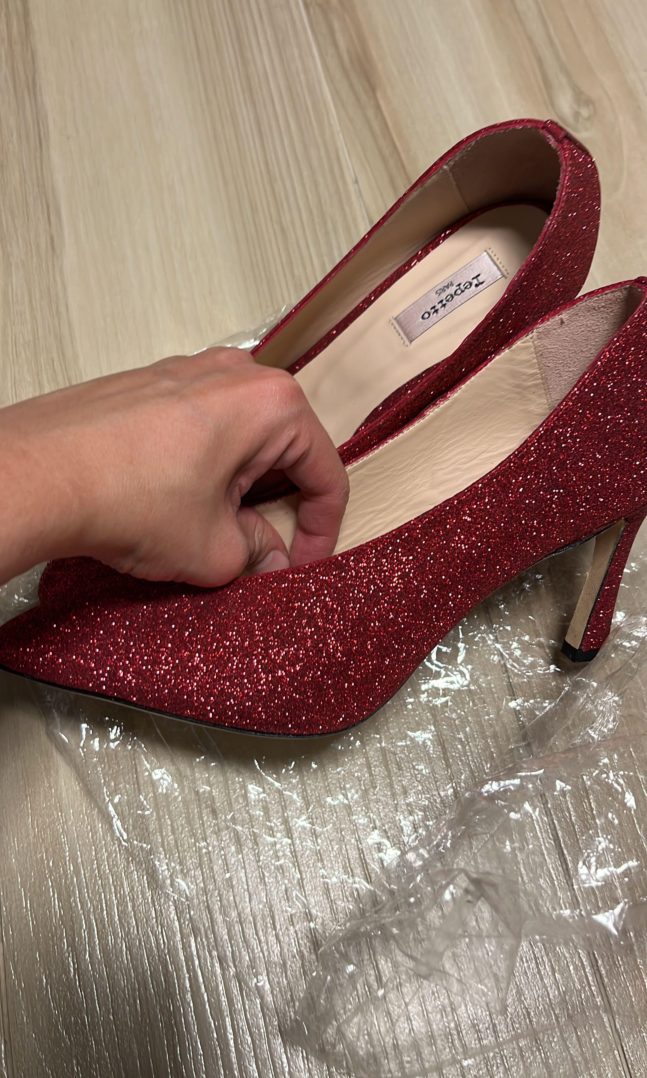 Repetto discount wedding shoes