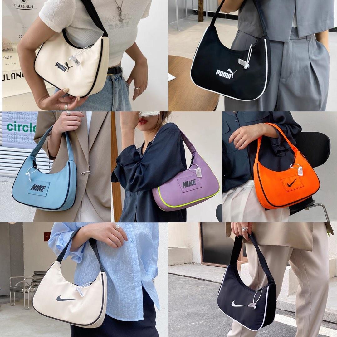 Puma shoulder bags for ladies discount