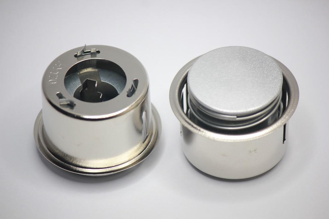 RICE COOKER THERMOSTAT TEMPERATURE LIMITER, HY170 3x4cm UNIVERSAL