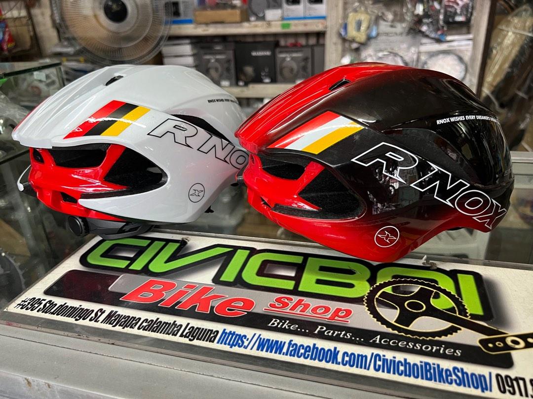 rnox helmet original