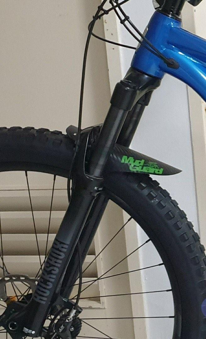 Rockshox recon fender outlet