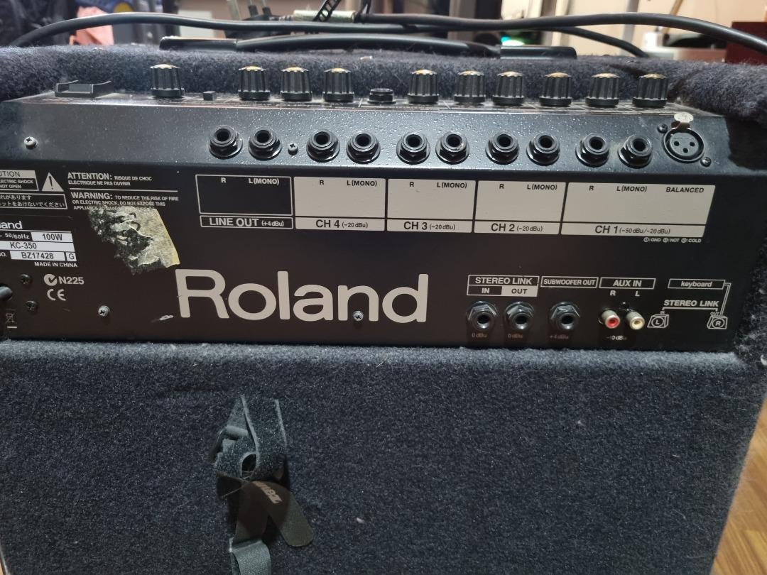 Roland kc 350 price top