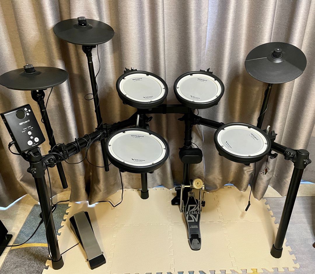 Roland sales td1 dmk
