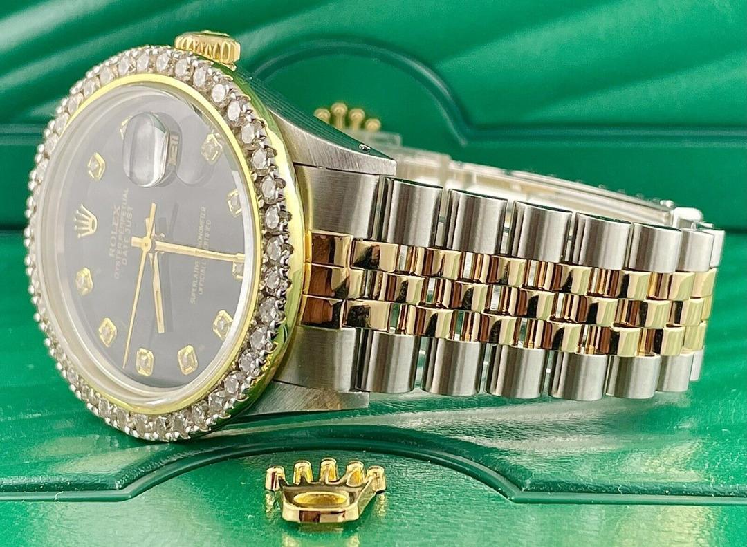 Rolex mens datejust best sale 36mm