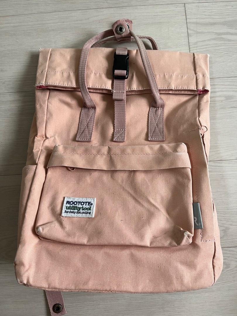 Rootote backpack deals review