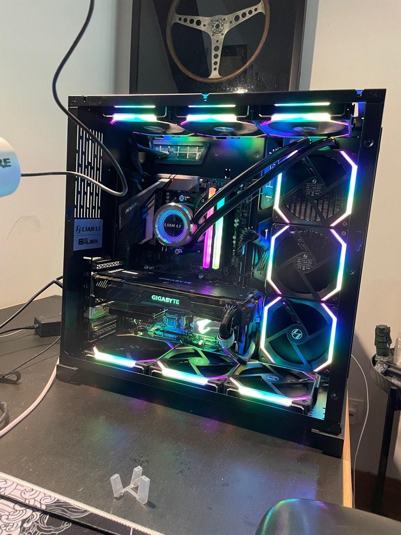 RTX 2080ti Gaming PC Setup, Computers & Tech, Desktops on Carousell