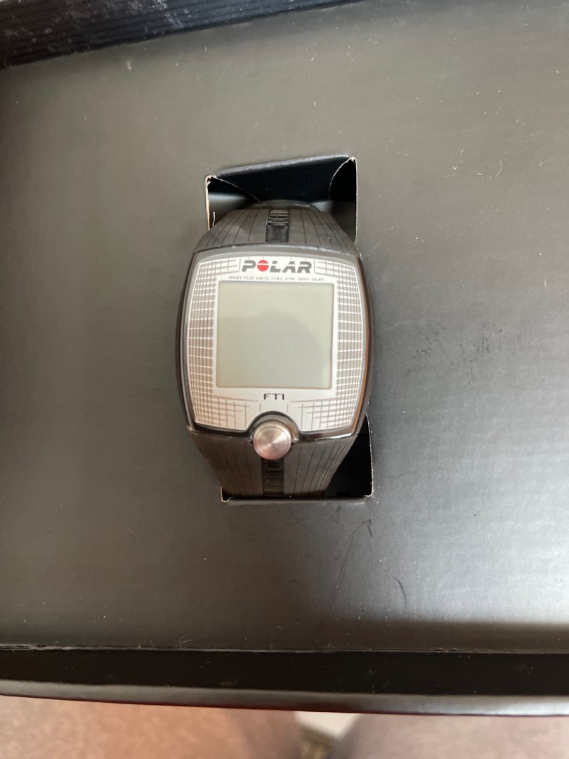 SALE Unused Polar FT1 Watch Mobile Phones Gadgets Wearables