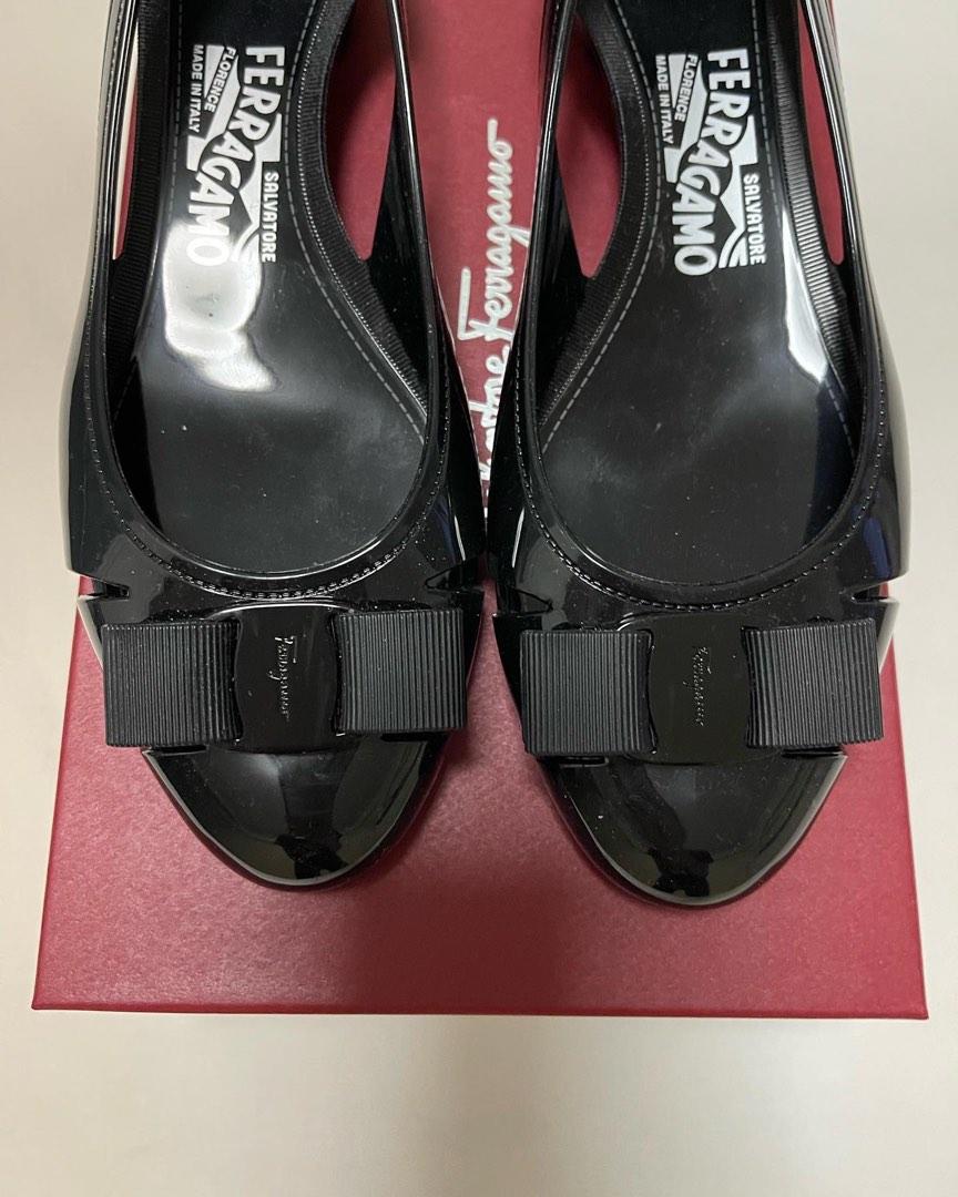 ferragamo vara jelly