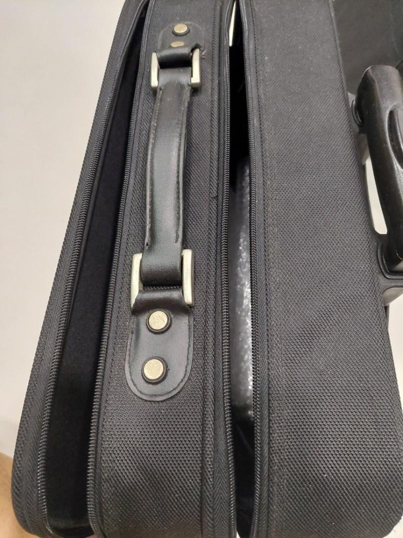 Samsonite Luggage trolley bag, Hobbies & Toys, Travel, Luggage on Carousell