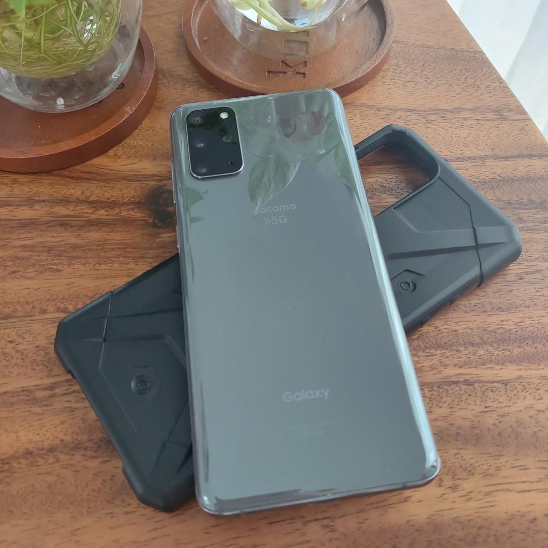 Samsung Galaxy S20+ 5G (Category: Samsung) located in Makati City. Submitted by declutter_konmari (Listing ID 1182739850, Image 3). Description: Brand new Bought in Japan Open line Battery's health: 100% Storage: 128 GB Memory: 12 GB No issues RFS: I'm not using the phone Free shipping within Sta. Rosa, San Pedro or Biñan Laguna 50%off shipping discount in Metro Manila ‼️PROMO️❣️ get both my Samsung A52 5G and S20+ 5G for only 30k ✨✨✨ PM for any 