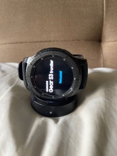 Frontier s3 cheap smartwatch 1599