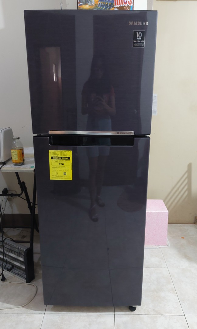 Samsung Two-door Refrigerator, TV & Home Appliances, Kitchen Appliances ...