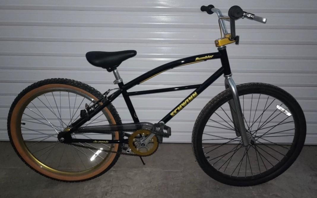 Schwinn rumbler 26 hotsell
