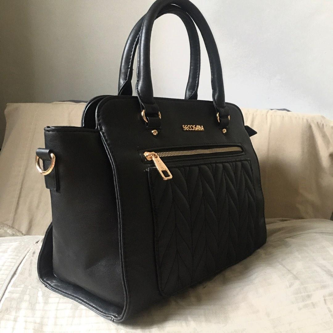 Secosana black bag outlet