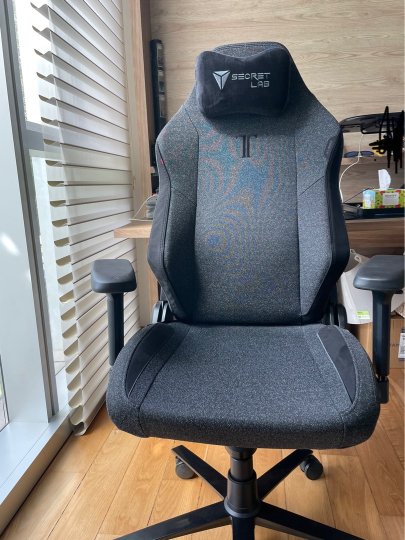 ebay secret lab chair