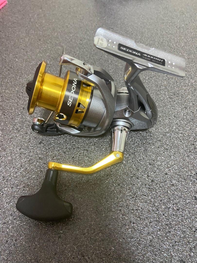 23 SEDONA 4000XG Used Rank D SHIMANO