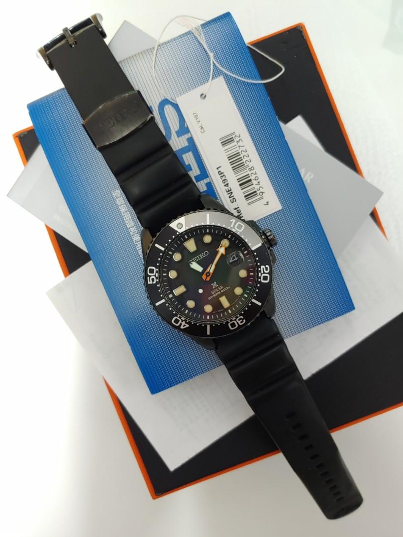Seiko sne 493 sale