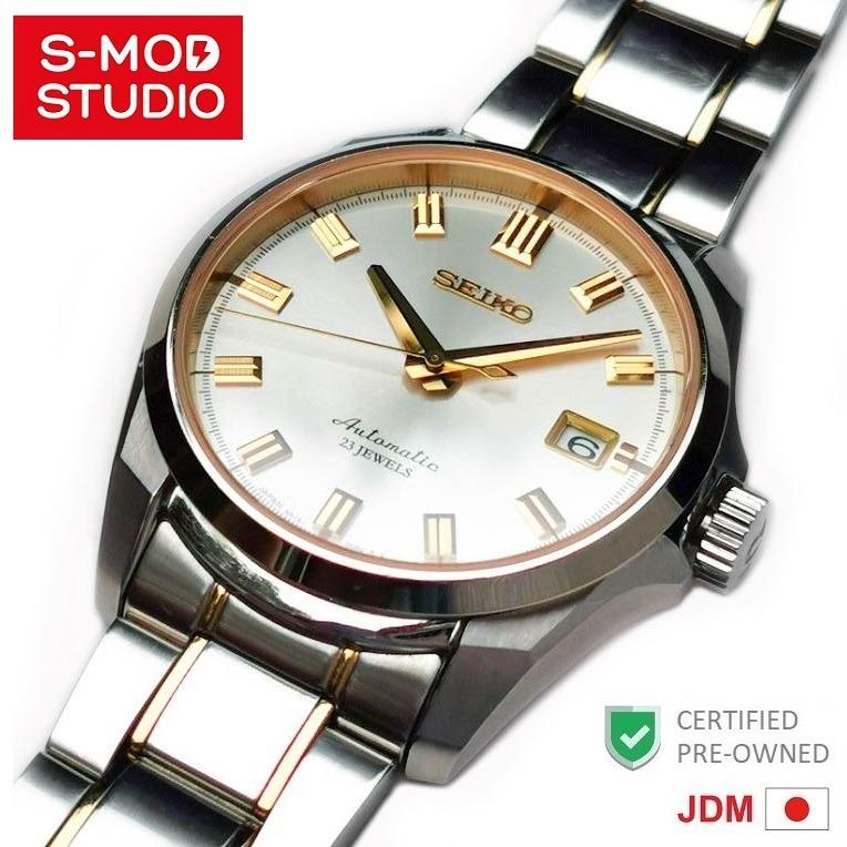 Seiko Japan JDM SARB046 Baby Grand Seiko 6R15 CPO, Men's Fashion, Watches &  Accessories, Watches on Carousell