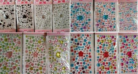 Gems sticker outlet
