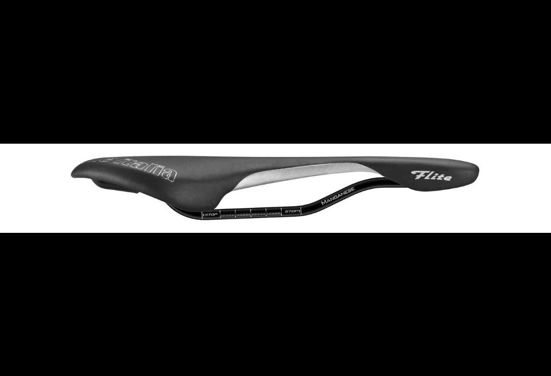 selle italia flite tm manganese saddle