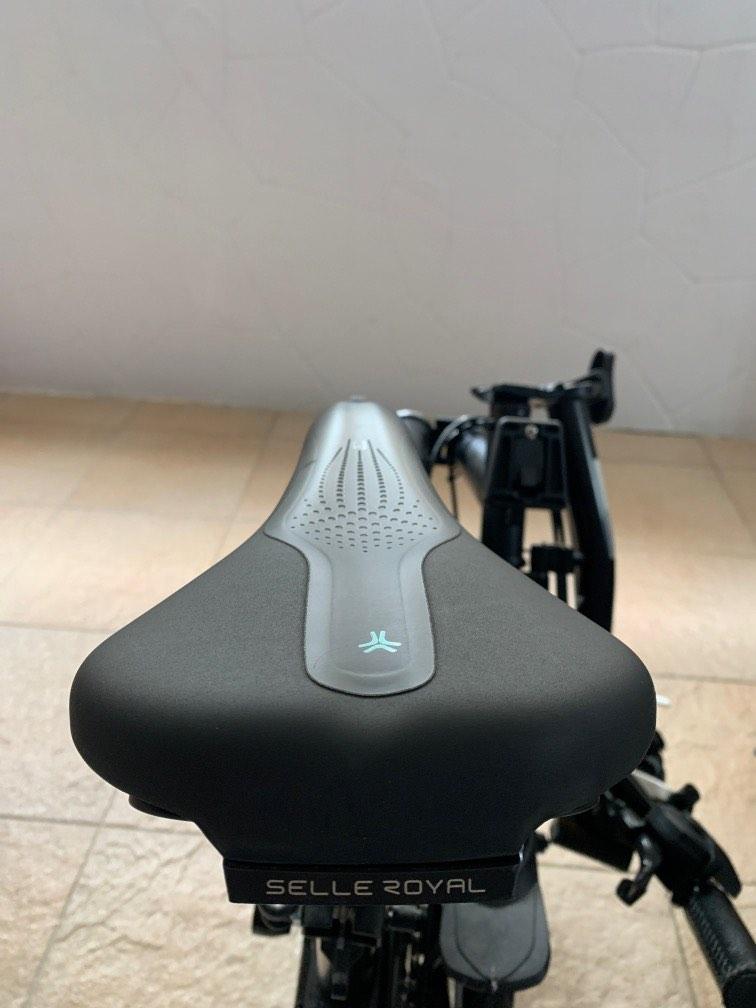 selle royal scientia m2 review