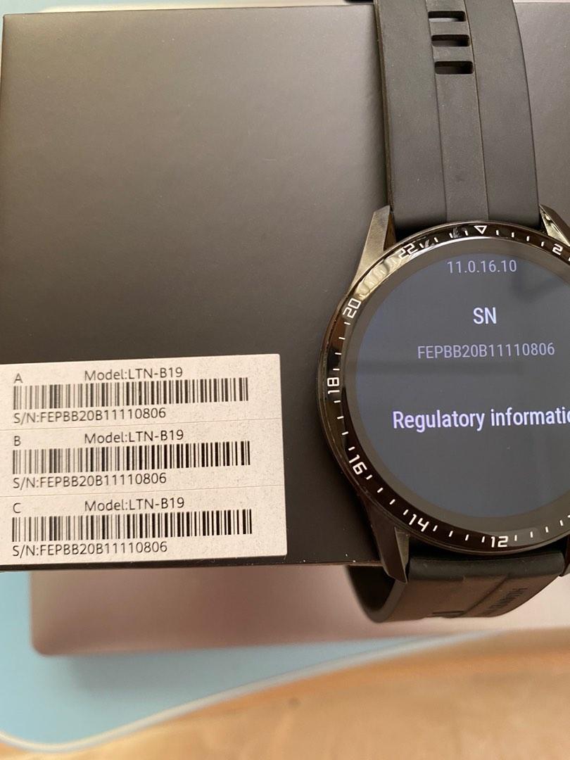 Huawei gt2 outlet second hand