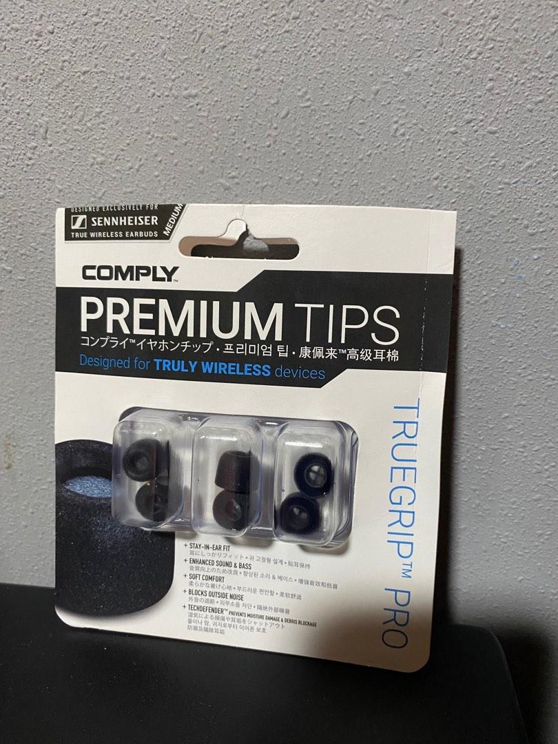 Sennheiser Momentum True Wireless 2 w Comply Tips Audio Earphones on Carousell
