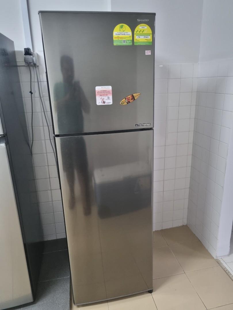 sharp refrigerator inverter