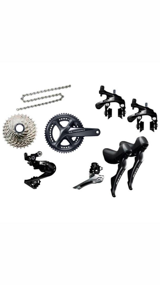 105 rim 2025 brake groupset