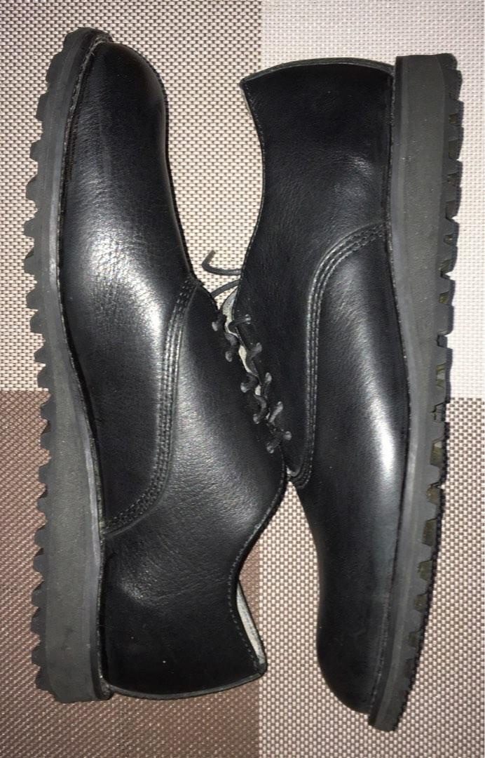 Shoes Oxford Brand Mission Ready 5.11 Tactical Leather