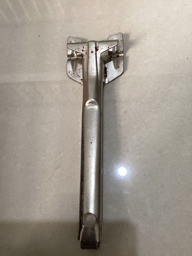 Sizzling plate handle, Furniture & Home Living, Kitchenware & Tableware ...